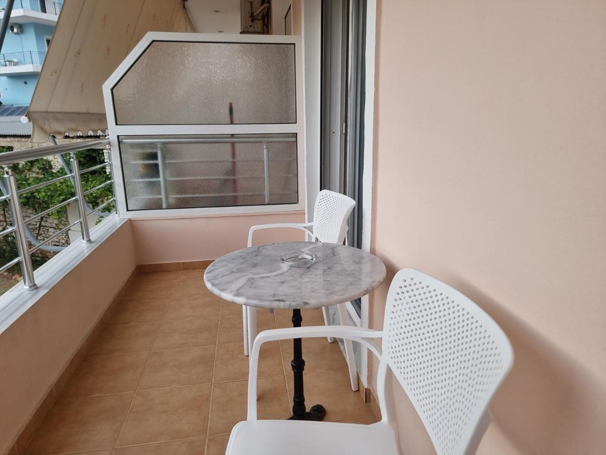 Studio Beleri Himarë Exterior foto