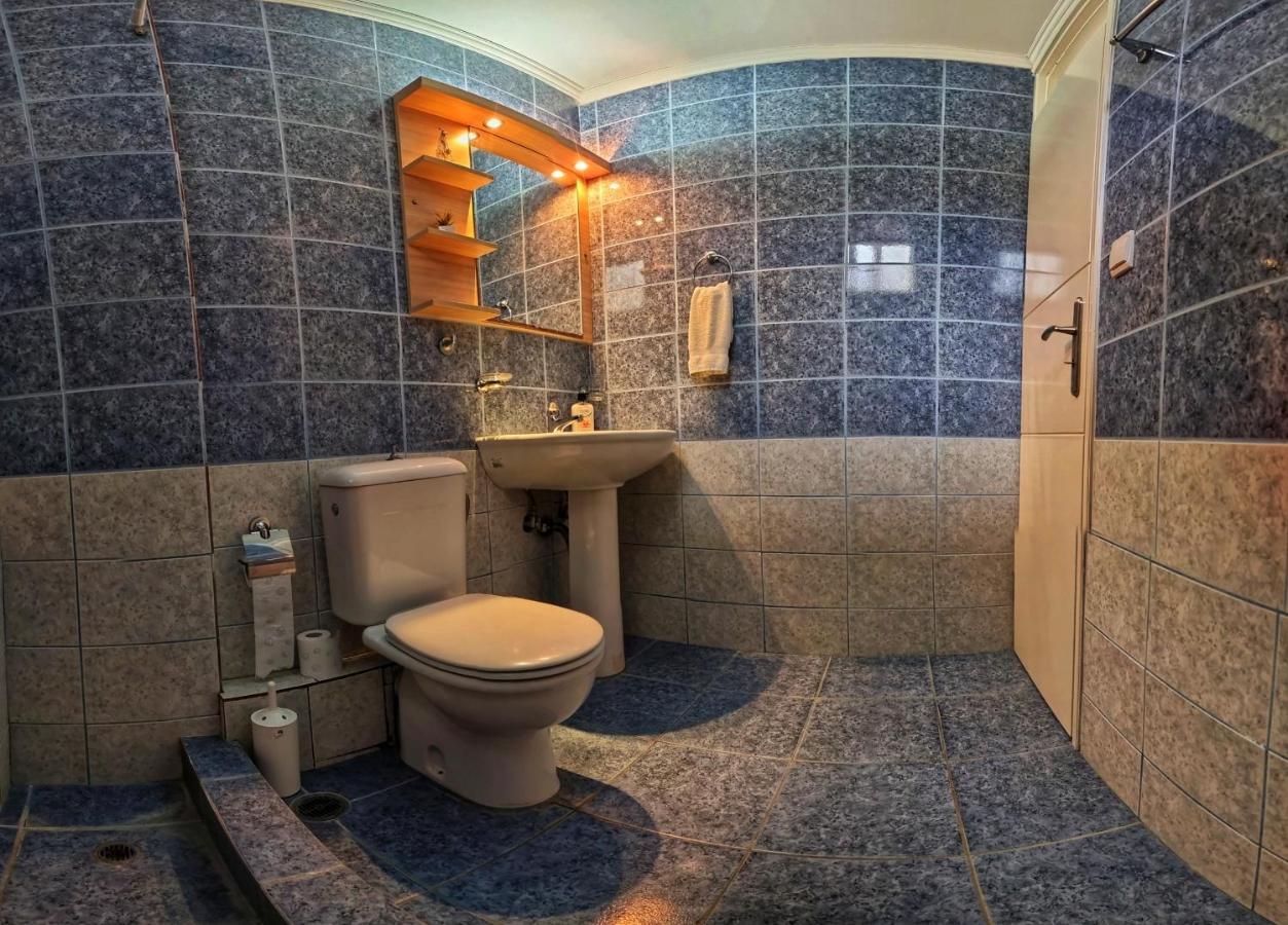 Studio Beleri Himarë Exterior foto