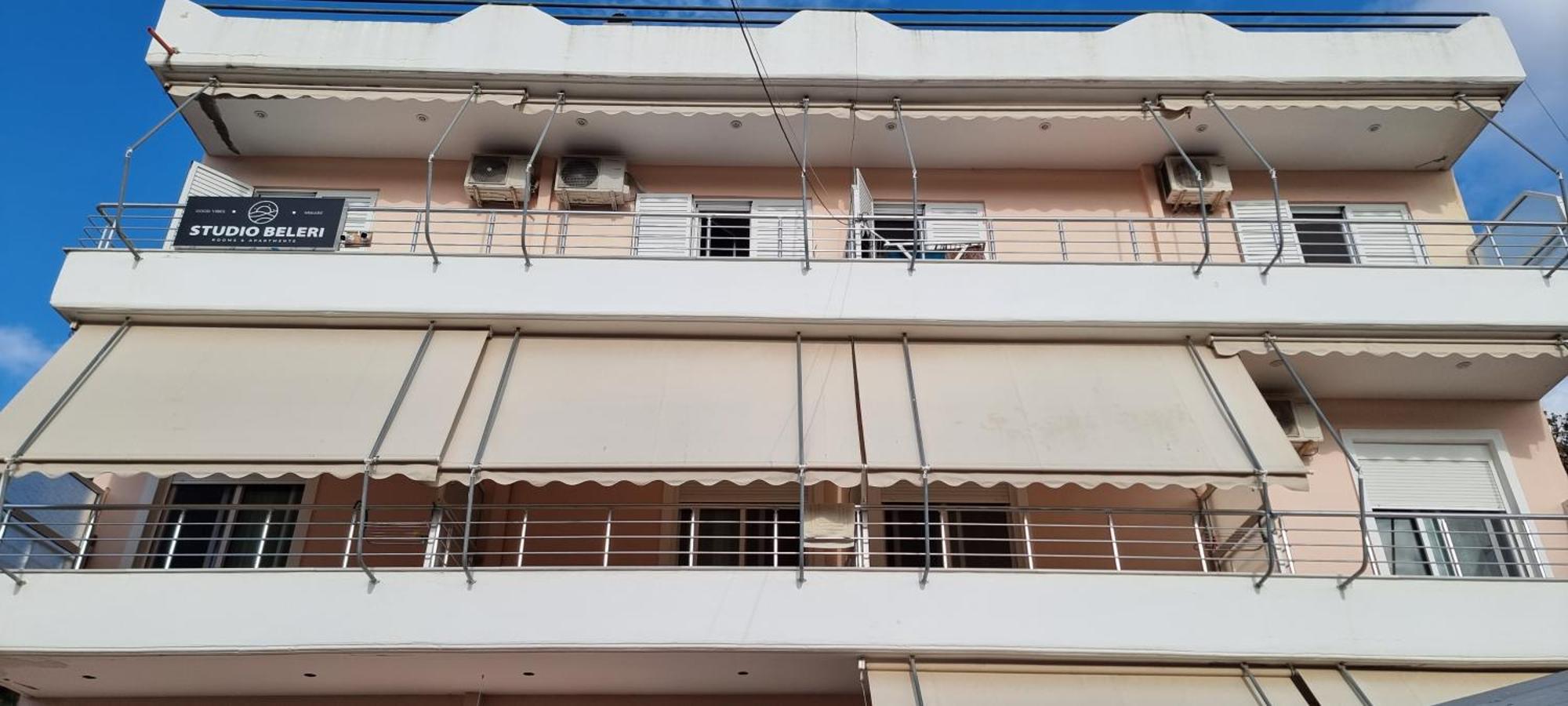 Studio Beleri Himarë Exterior foto